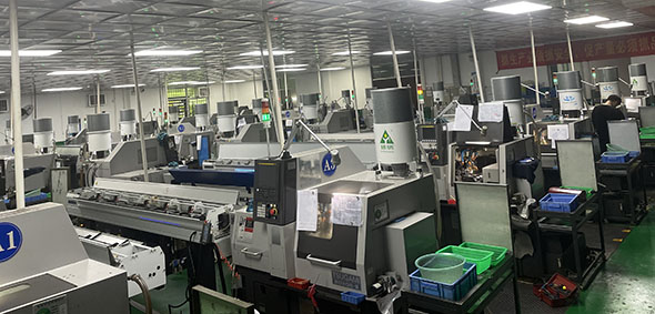 五(wu)金(jin)零(ling)部件加(jia)工(gong)精(jing)度高